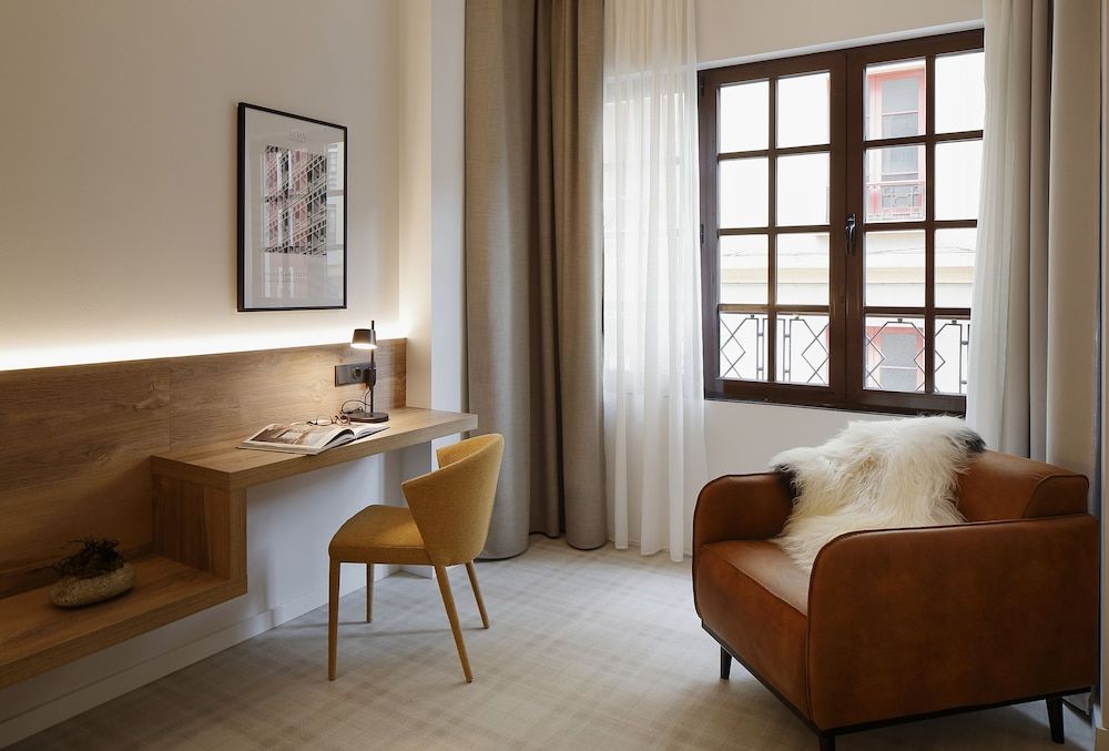 Munna Hotel Boutique Double Room 19