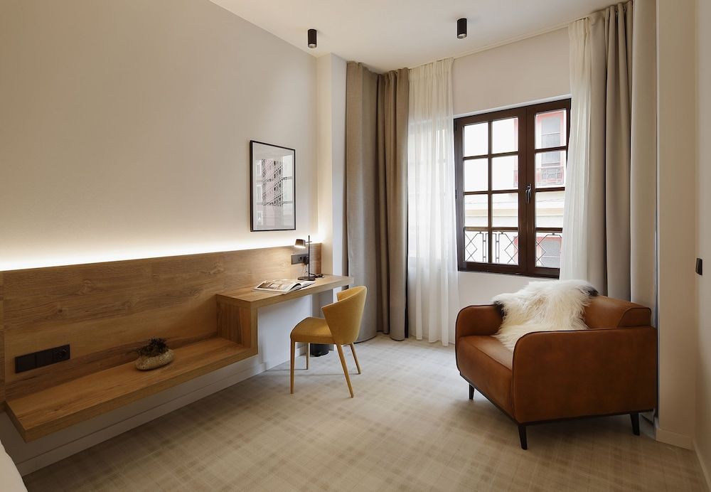 Munna Hotel Boutique Double Room 18