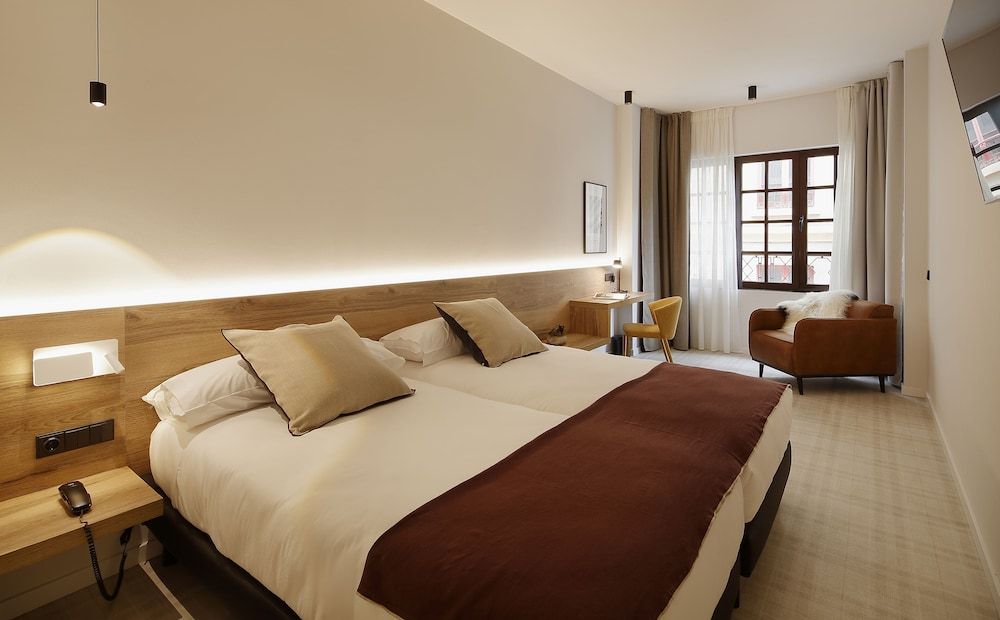 Munna Hotel Boutique Double Room 8