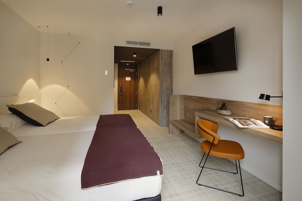 Munna Hotel Boutique Double Room 15