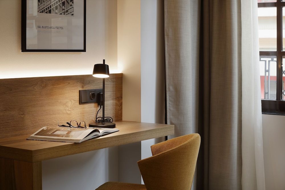 Munna Hotel Boutique Double Room 17