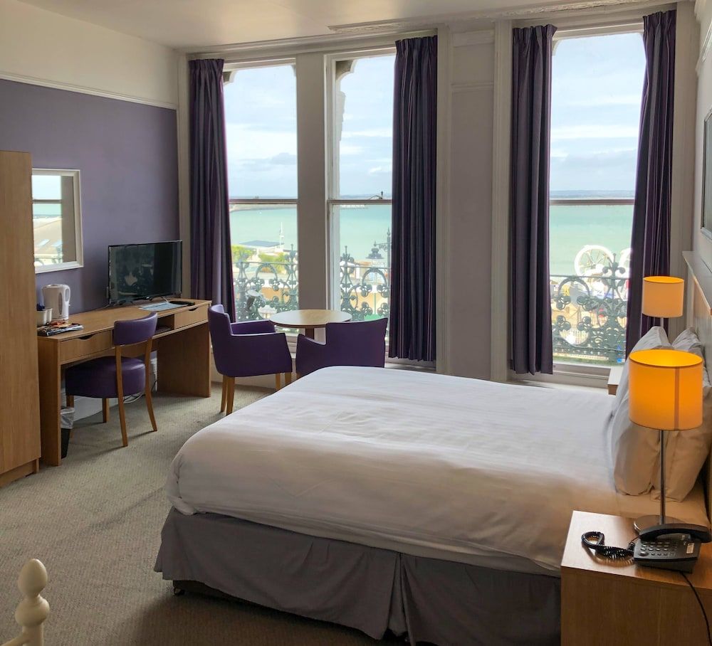 Royal Esplanade Hotel Family Room 3