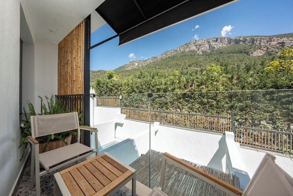 Oludeniz Blu Luxury Unique Hotel - Adults Only Deluxe Double Room, 1 King Bed 6