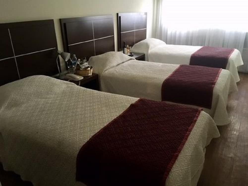 Hotel Europa Standard Triple Room (3 camas individuales) 2