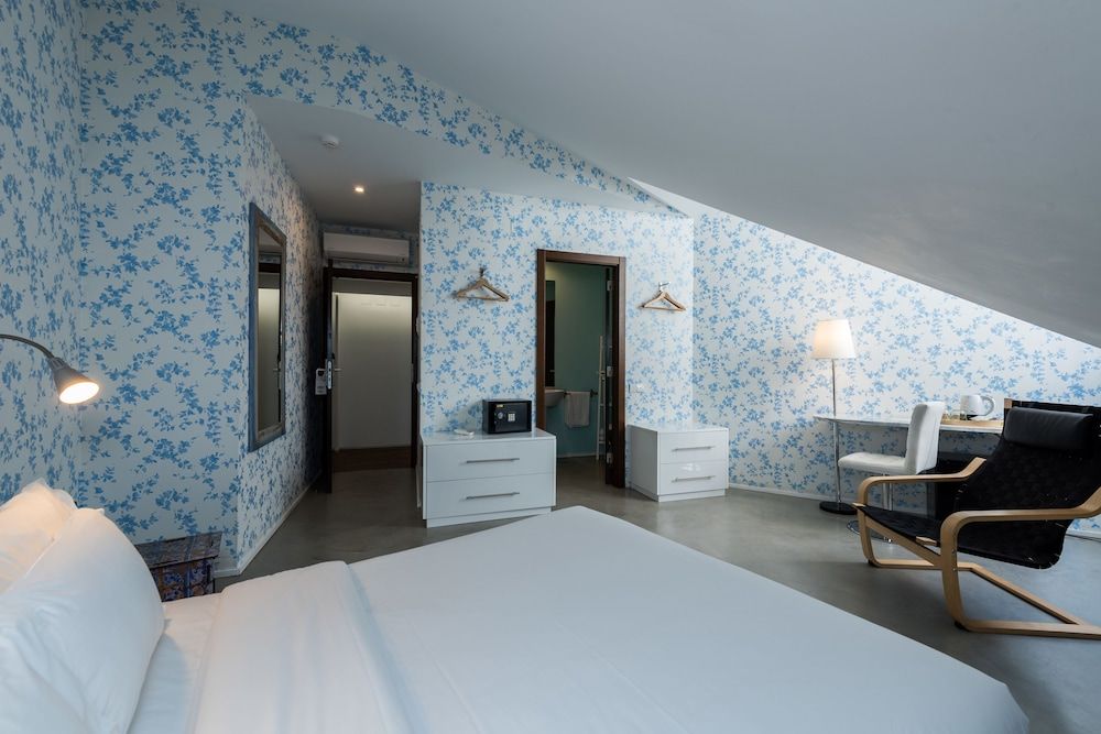 Alfama - Lisbon Lounge Suites Standard Double or Twin Room 12