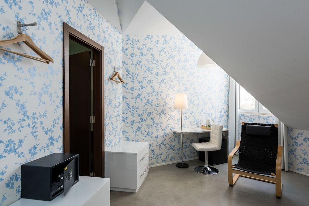 Alfama - Lisbon Lounge Suites Standard Double or Twin Room 27