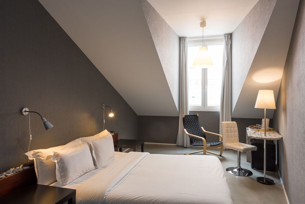 Alfama - Lisbon Lounge Suites Standard Double or Twin Room 25