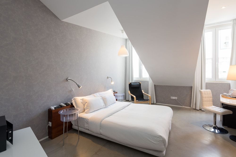 Alfama - Lisbon Lounge Suites Standard Double or Twin Room 13