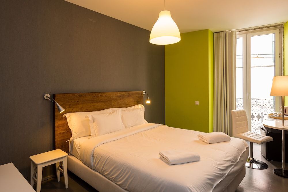 Alfama - Lisbon Lounge Suites Standard Double or Twin Room