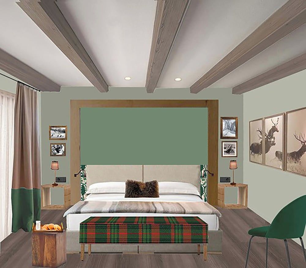 Comfort Double Room