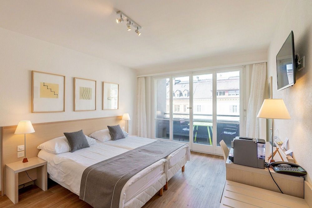 Double Room, Balcony