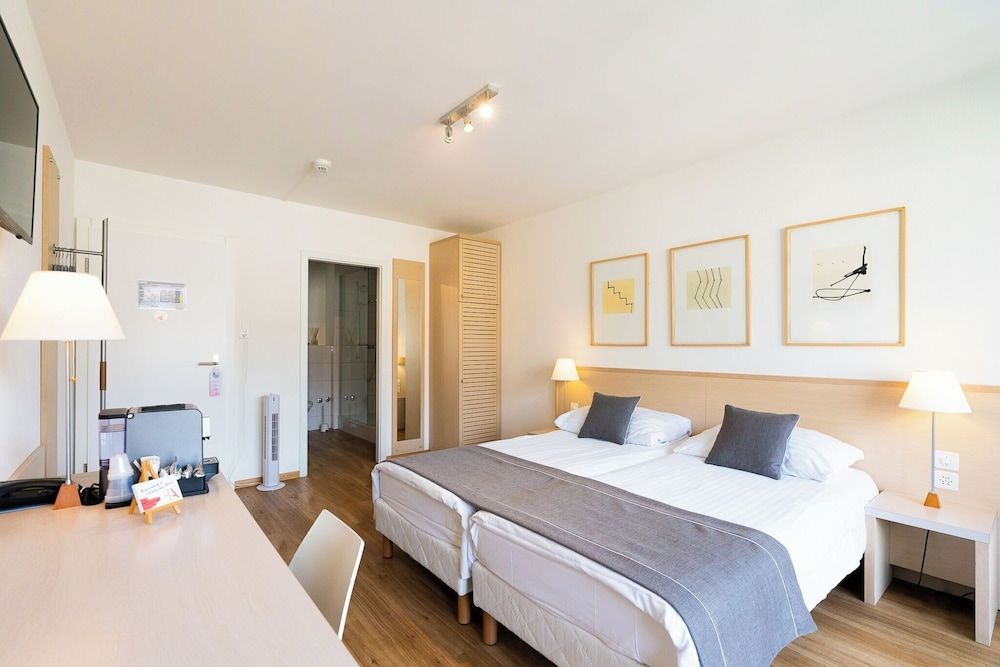 Twin Room, 2 Twin Beds