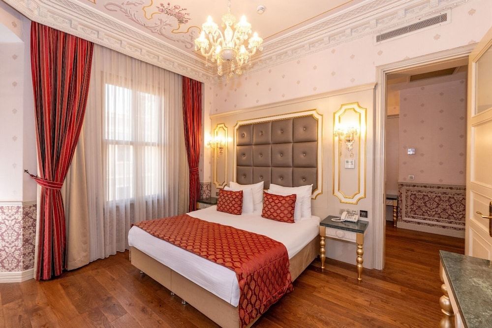 Exclusive Suite, Non Smoking, City View