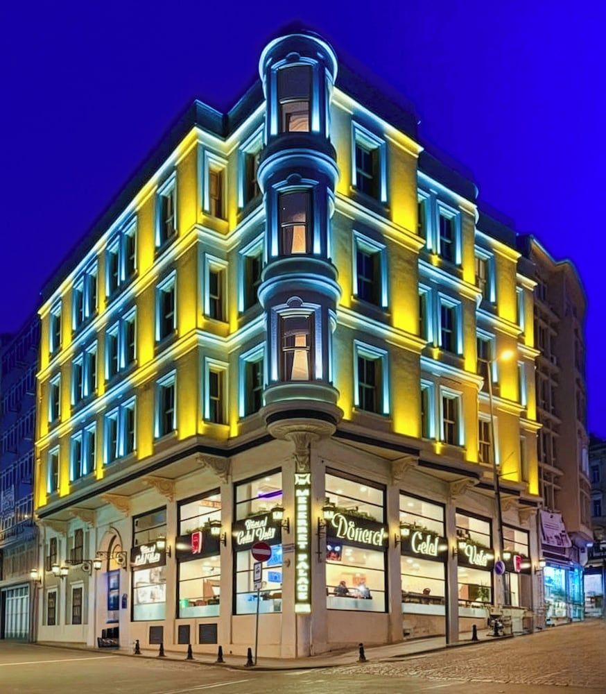 undefined Meserret Palace Hotel 9