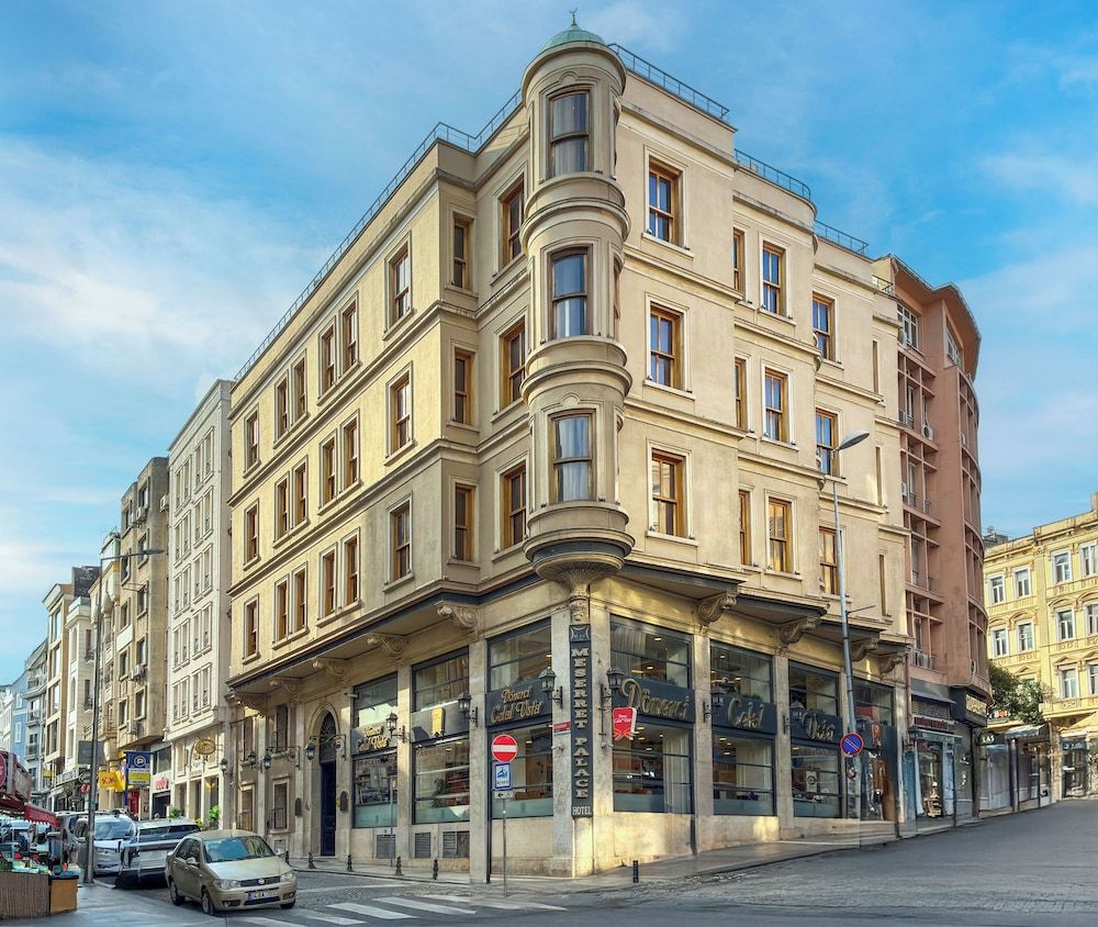 undefined Meserret Palace Hotel 2