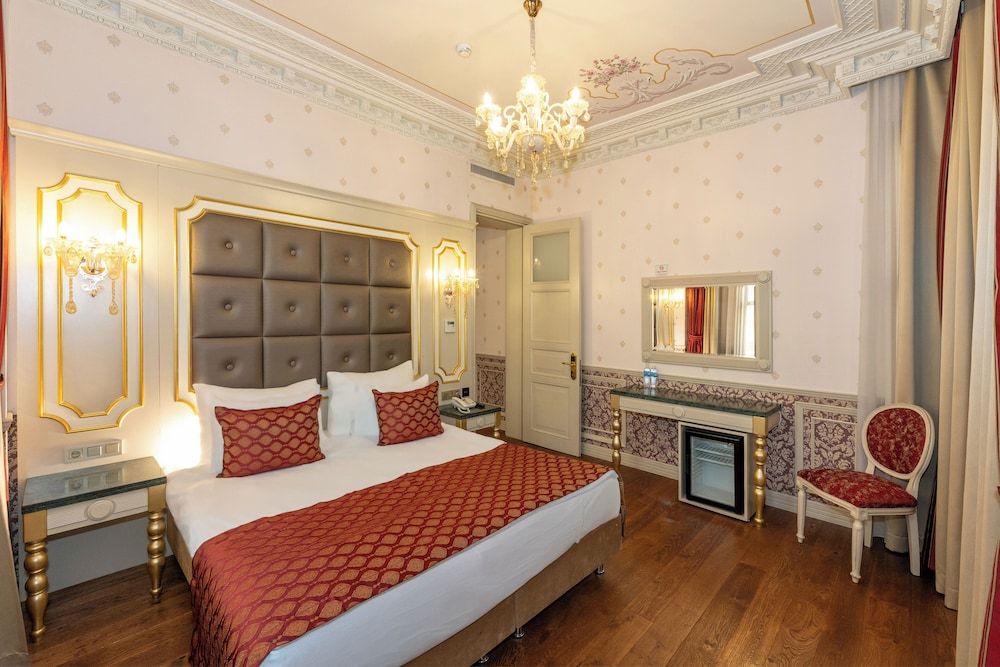 undefined Meserret Palace Hotel 4