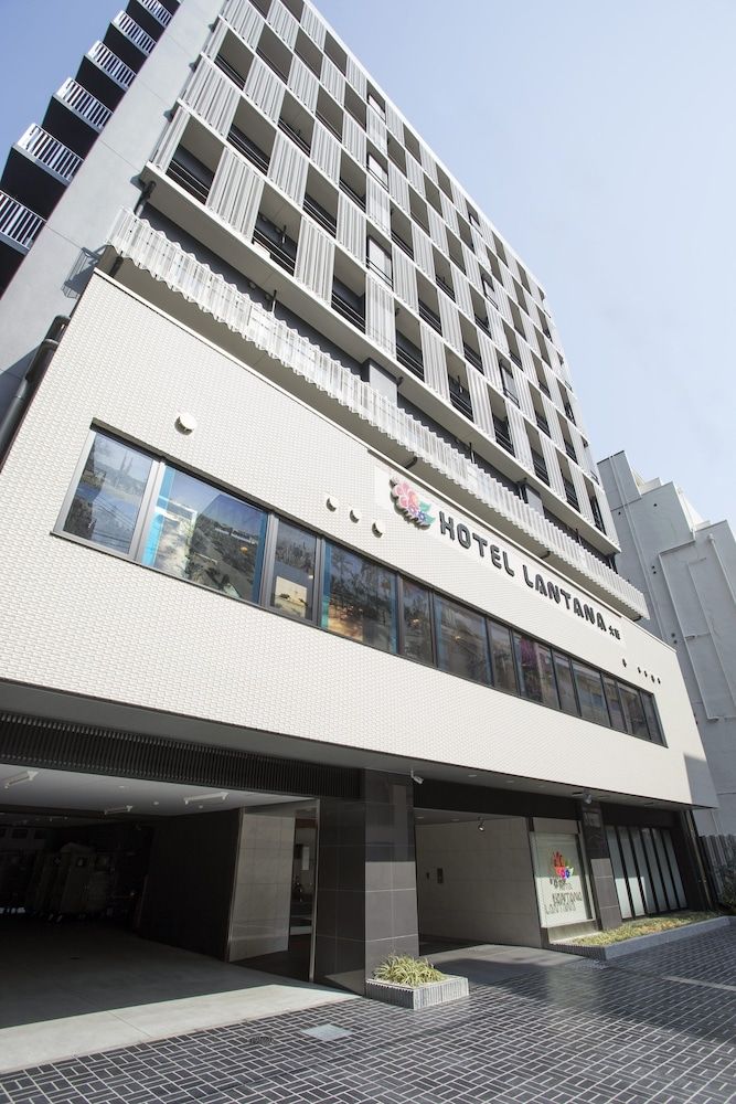 undefined Hotel Lantana Osaka 6