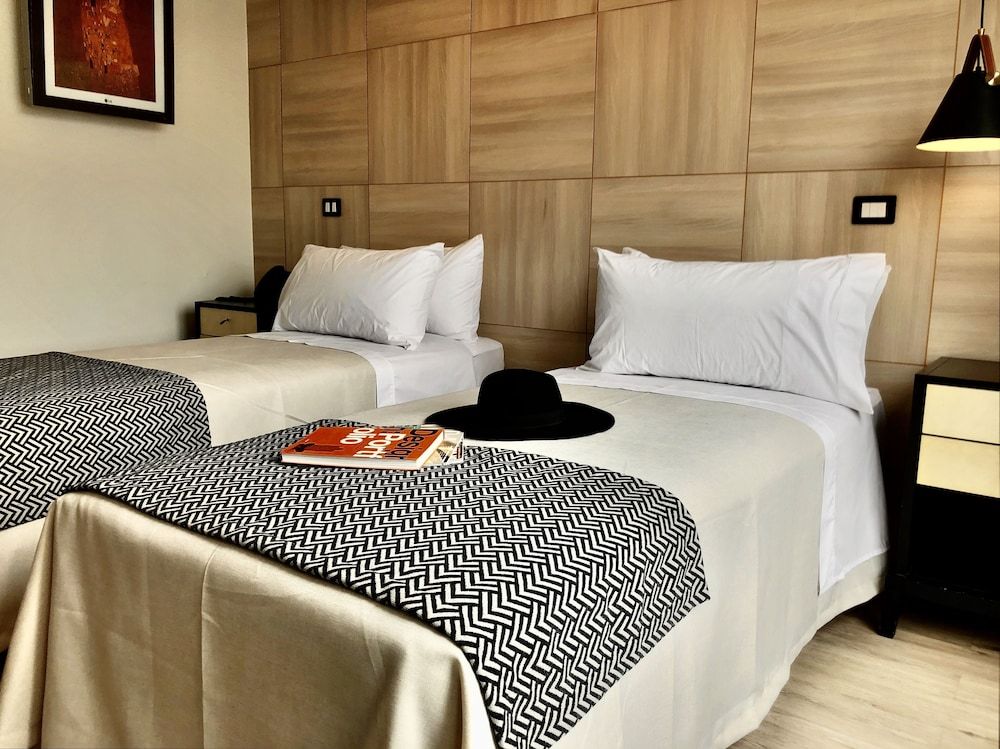Superior Quadruple Room