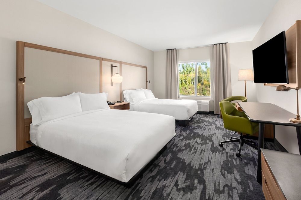 Room, 2 Queen Beds, Non Smoking (Hearing Accessible)