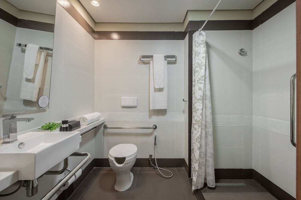 Intercity Itupeva Standard PwD Disability Access - 1 Double Bed 3