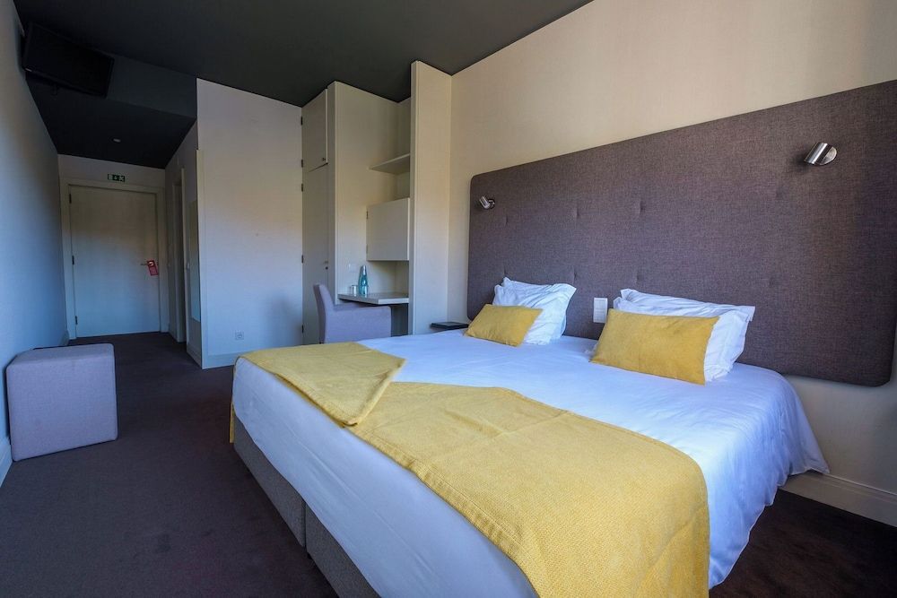 Vilar Oporto Hotel Premium Twin Room 5