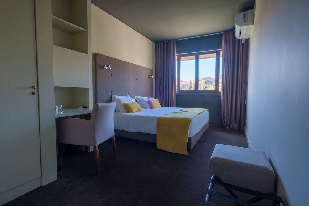 Vilar Oporto Hotel Premium Twin Room 8