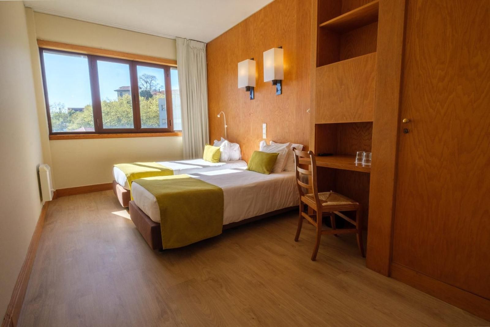 Superior Double or Twin Room with Sea View