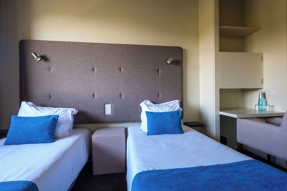 Vilar Oporto Hotel Premium Twin Room 6