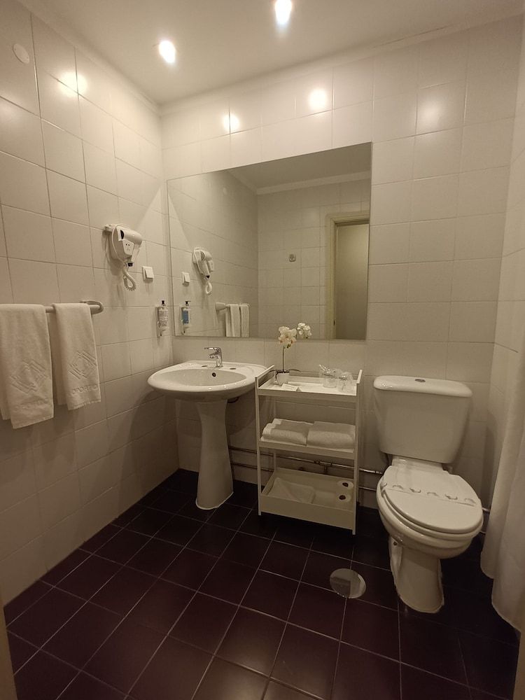Vilar Oporto Hotel Premium Twin Room 11