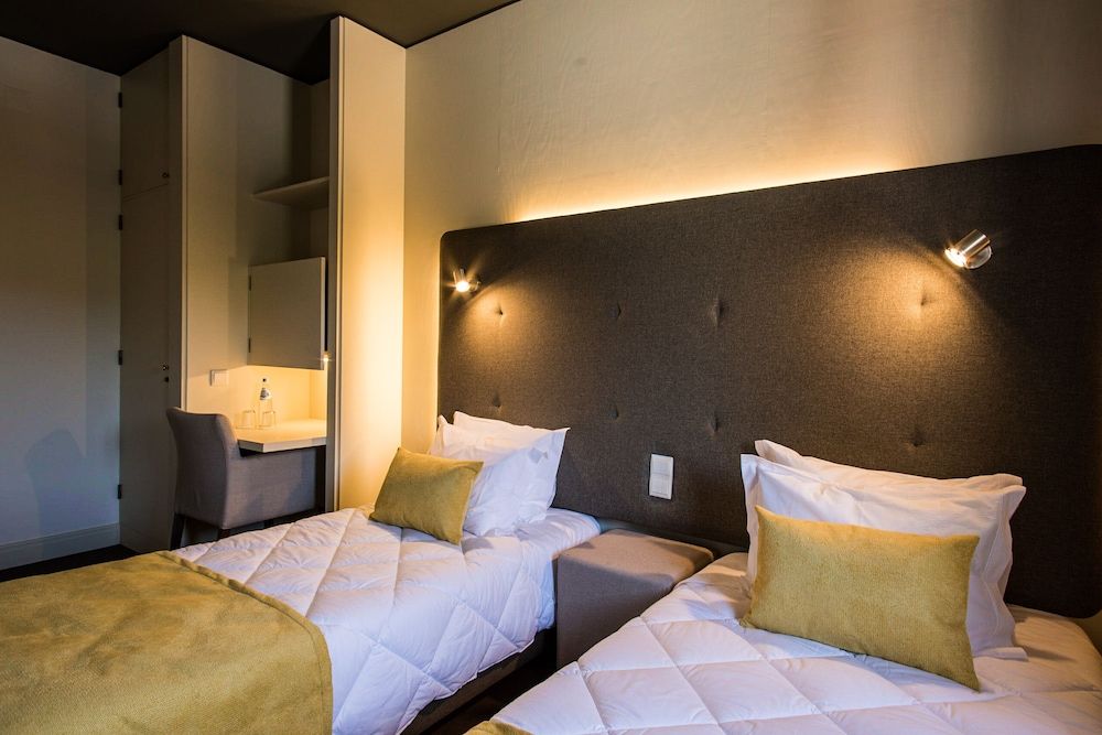 Vilar Oporto Hotel Premium Twin Room 7