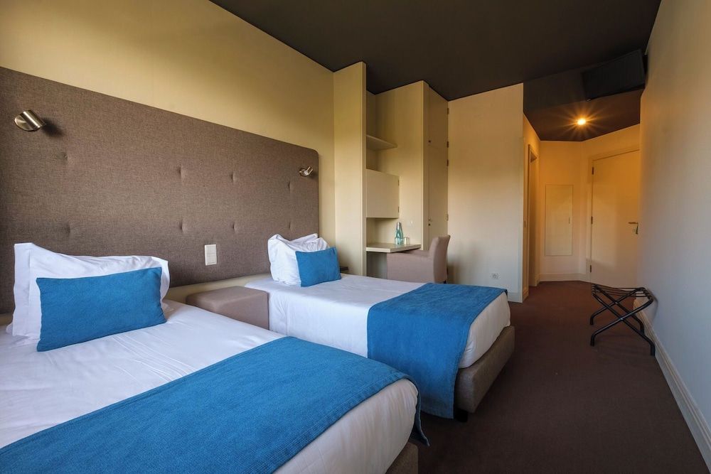Vilar Oporto Hotel Premium Twin Room 3