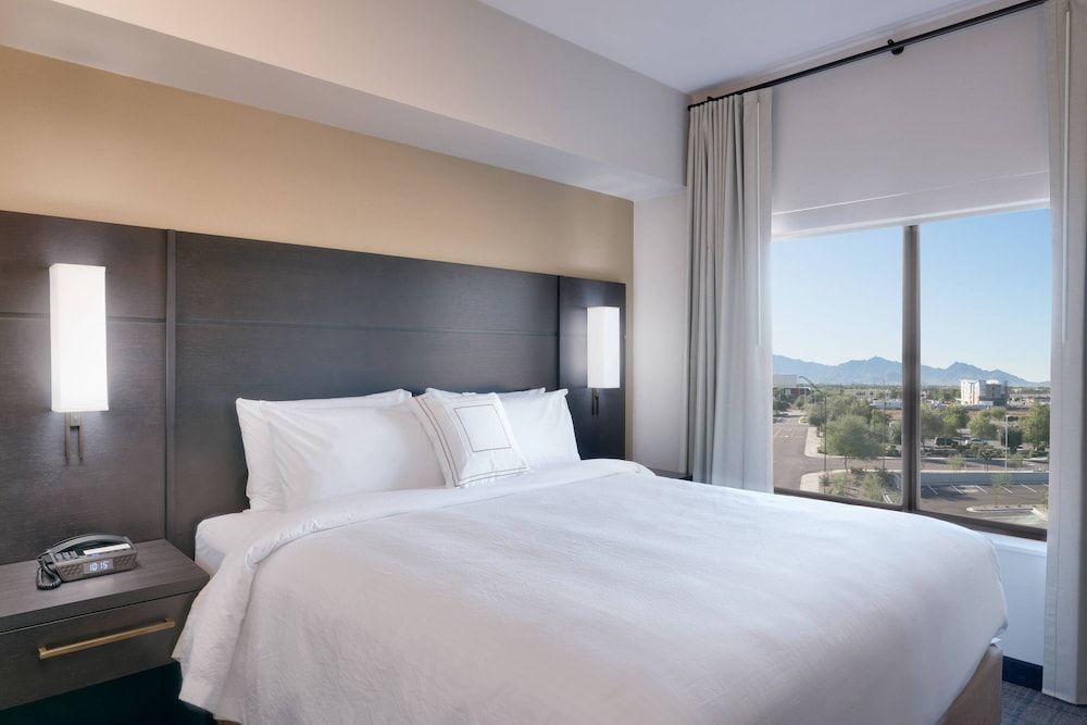 Suite, 1 Bedroom (Hearing Accessible)
