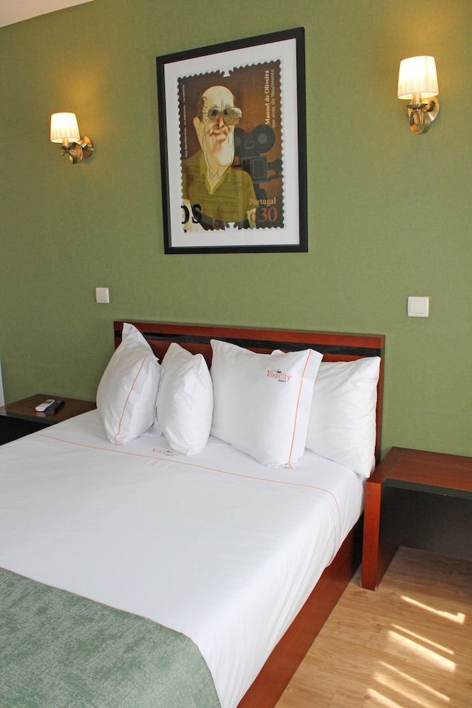 VivaCity Porto Double Room 2