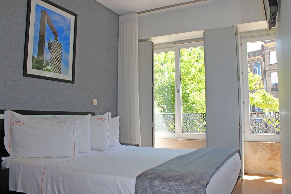 VivaCity Porto Double Room 7