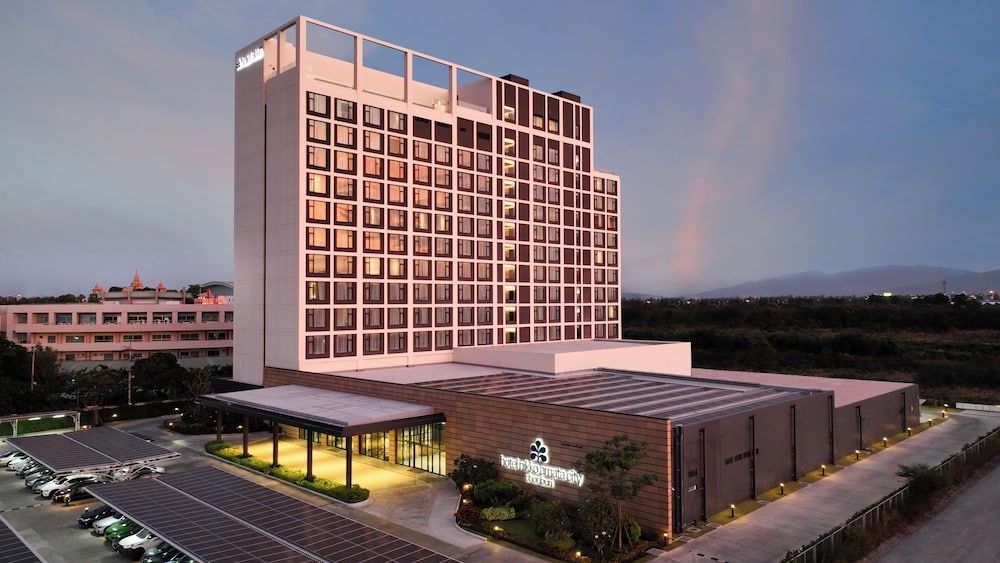 undefined Hotel Nikko Amata City Chonburi 9