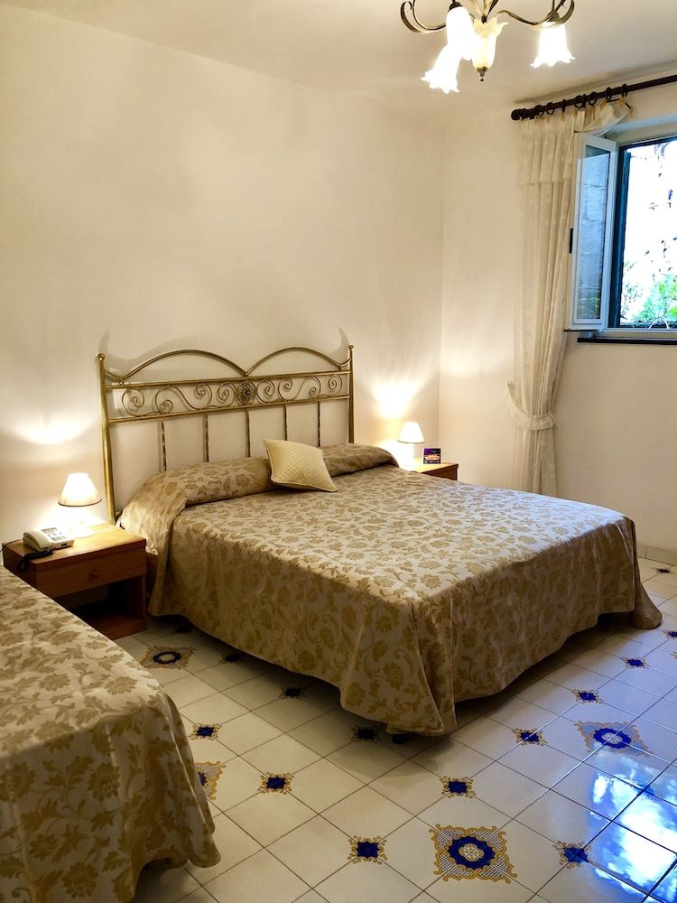 Alfonso a Mare Standard Double Room