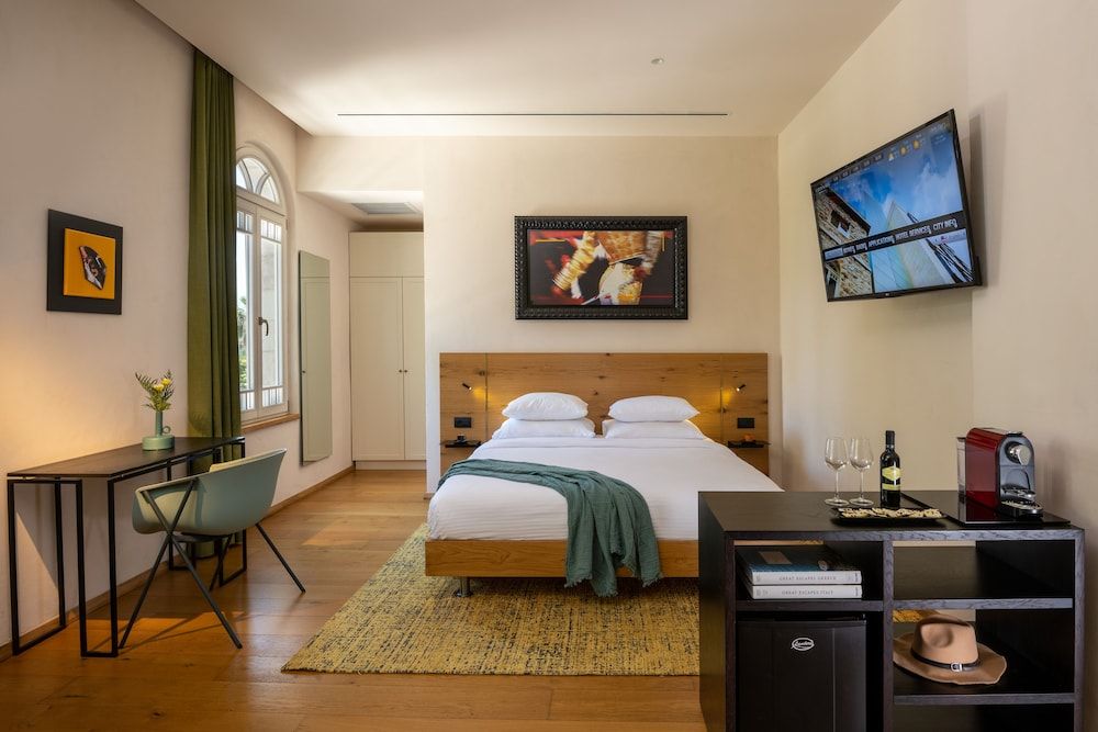 The Schumacher Hotel Haifa