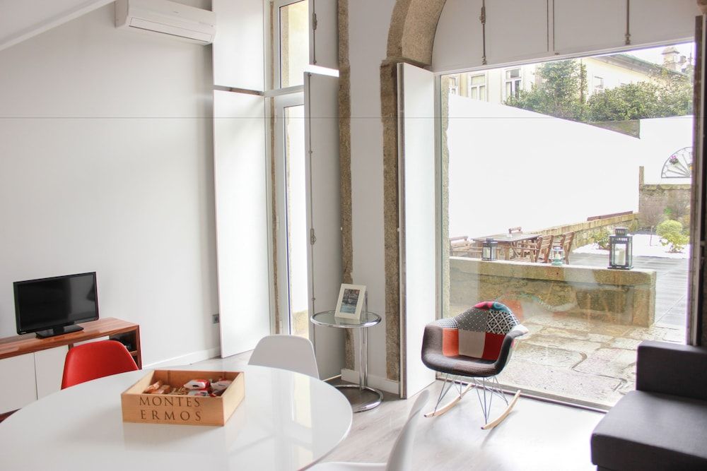 Loft With Garden