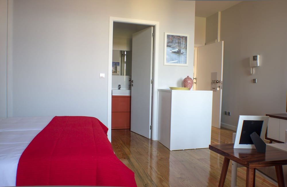 Oporto Trendy Apartments Studio Apartment 9