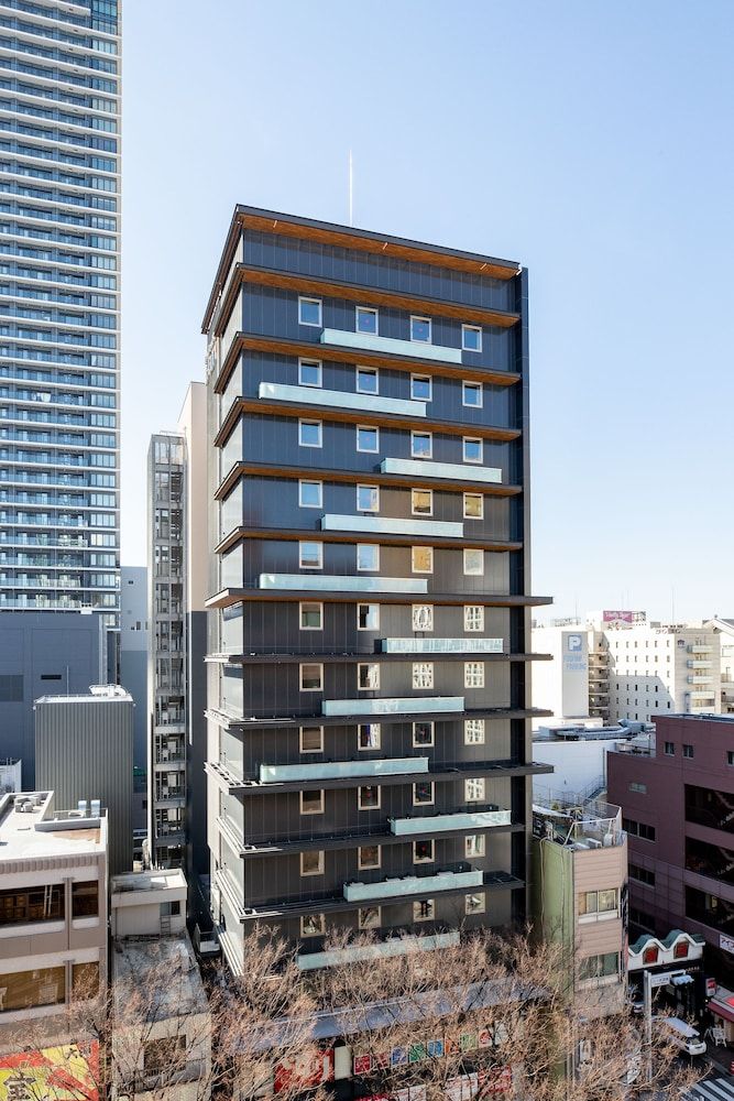 undefined Daiwa Roynet Hotel Nagoya Fushimi 9