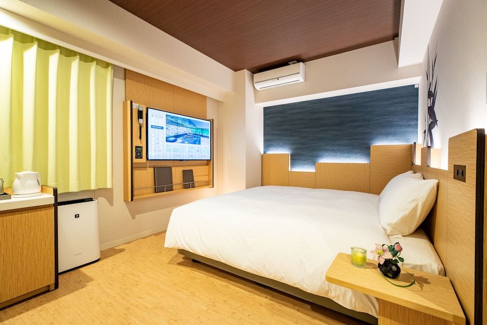 undefined Daiwa Roynet Hotel Nagoya Fushimi