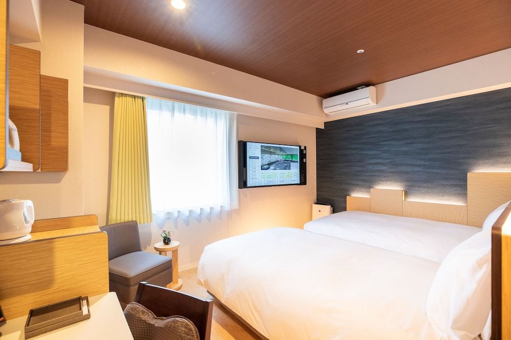 undefined Daiwa Roynet Hotel Nagoya Fushimi 5