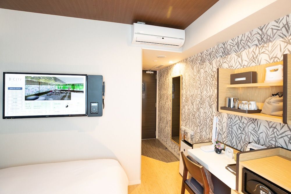 Daiwa Roynet Hotel Nagoya Fushimi Standard Double Room, Non Smoking 4