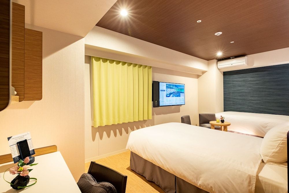 undefined Daiwa Roynet Hotel Nagoya Fushimi 4