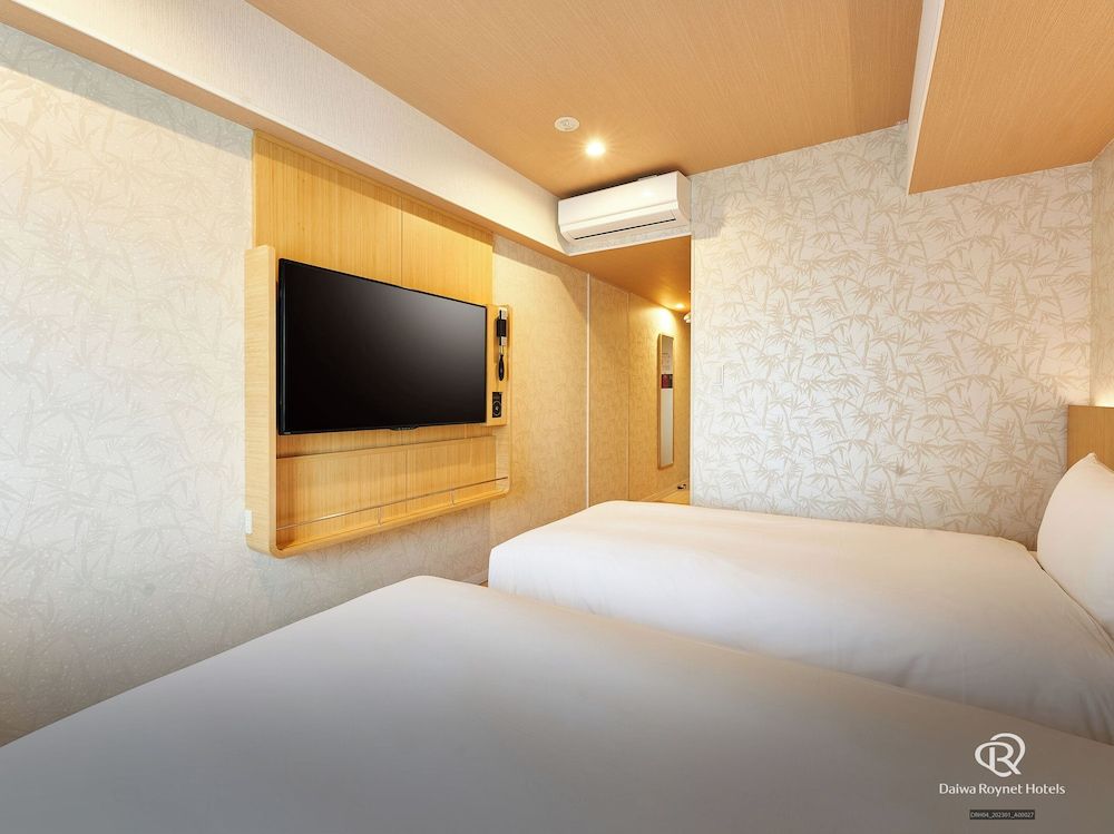 undefined Daiwa Roynet Hotel Nagoya Fushimi 2