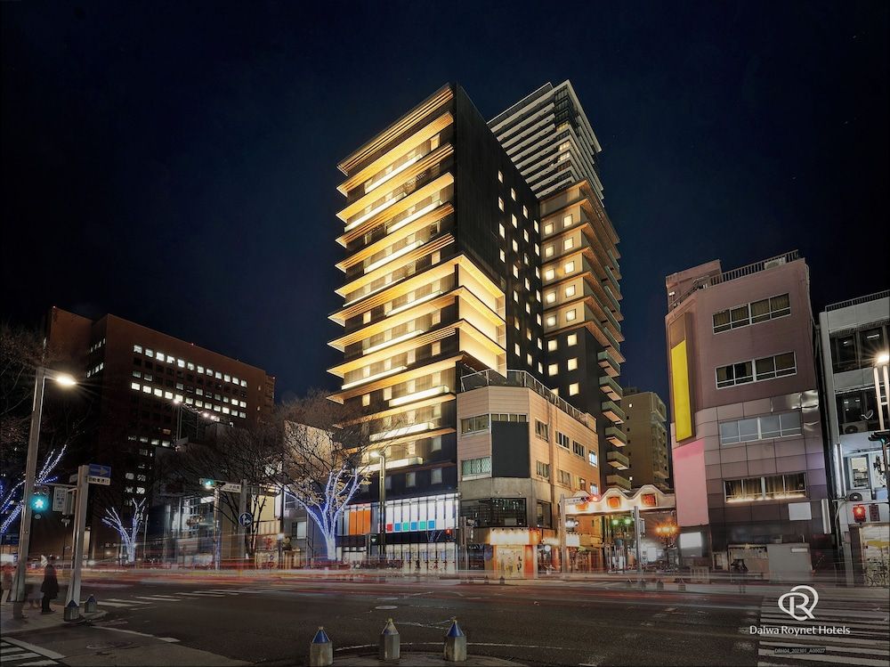 undefined Daiwa Roynet Hotel Nagoya Fushimi 6