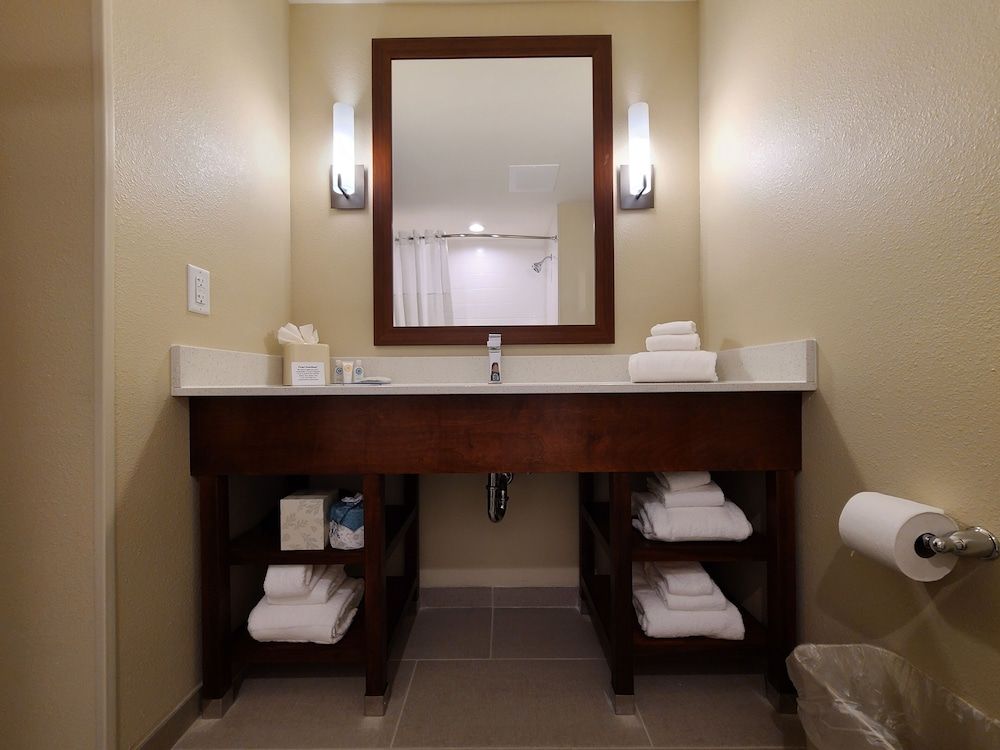 Comfort Inn & Suites Harrisonburg Room, 1 King Bed, Accessible, Non Smoking 3