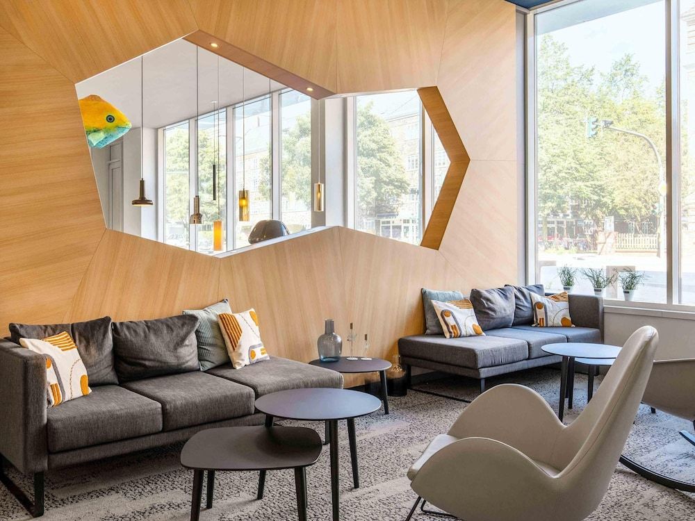 undefined B&B Hotel Hamburg-Altona 7