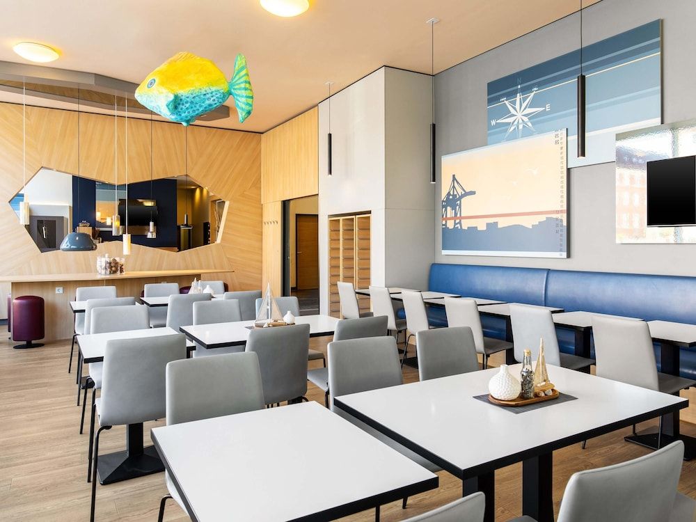 undefined B&B Hotel Hamburg-Altona 5