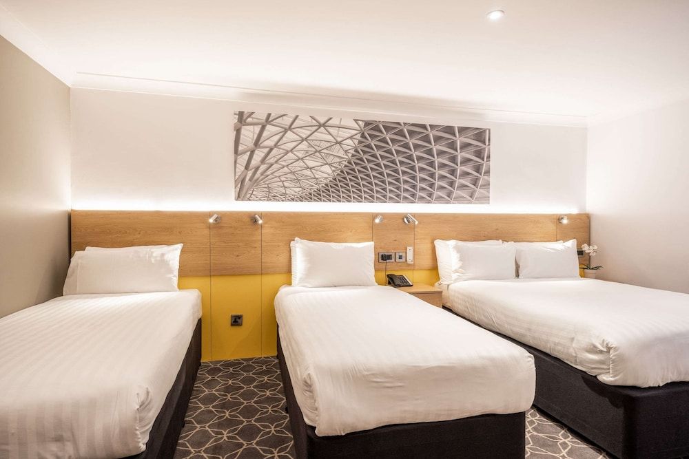 undefined The Suites- St Pancras Hotel Group 6